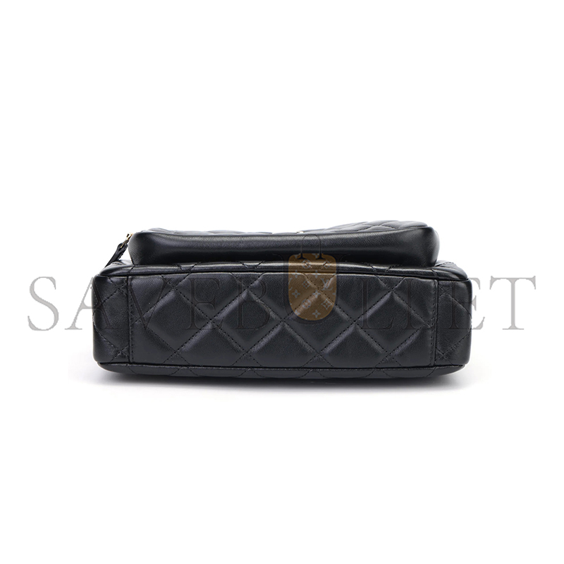 CHANEL 25C CRUISE CAMERA BAG AP4349 (21*15*7.5cm)